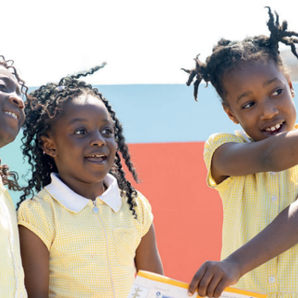 Thamesmead Summer 2025 Front Cover Image