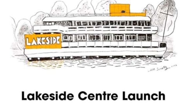 Lakeside Centre Launch