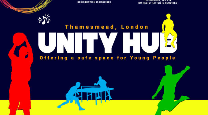 Youth Unity Flyer
