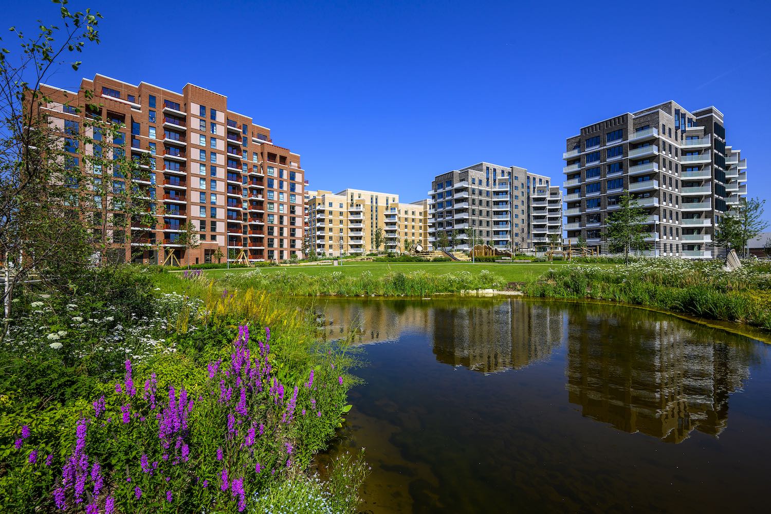 Lombard Square West Thamesmead