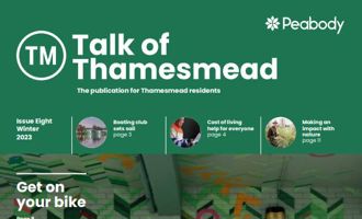 Talk Of Thamesmead Issue 8 Winter 2023