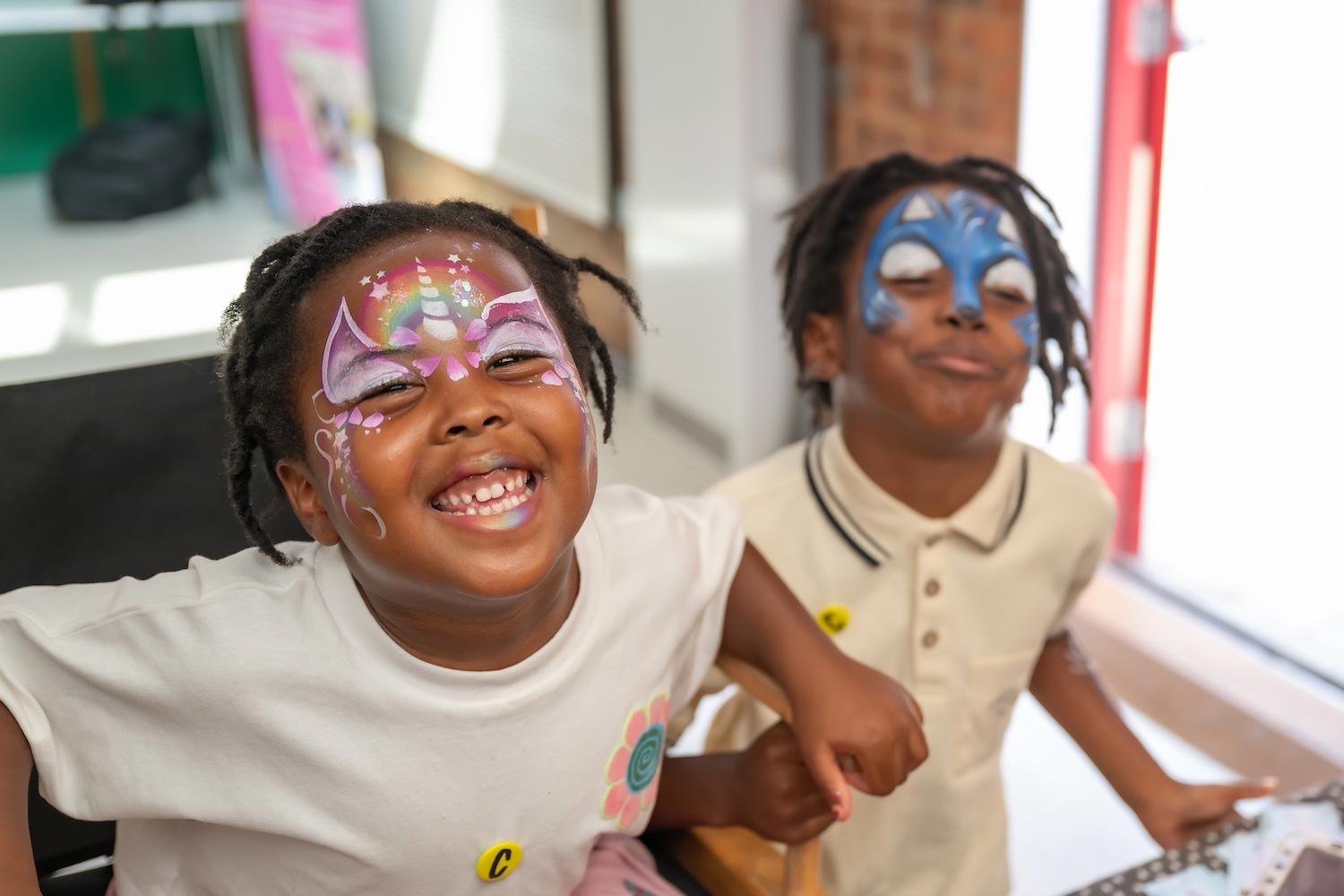 Join your local community for a street festival in The Moorings
