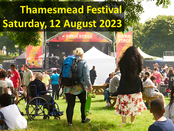 2023 Thamesmead Festival!