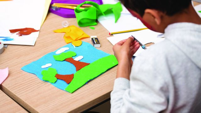 Children Arts And Crafts