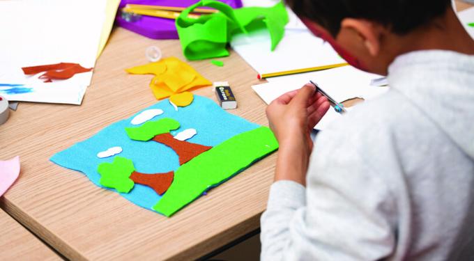Children Arts And Crafts