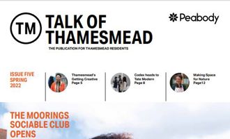 Talk Of Thamesmead Issue 5 Spring 2022