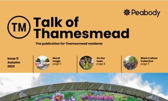 Talk Of Thamesmead Issue 11 Autumn 2023