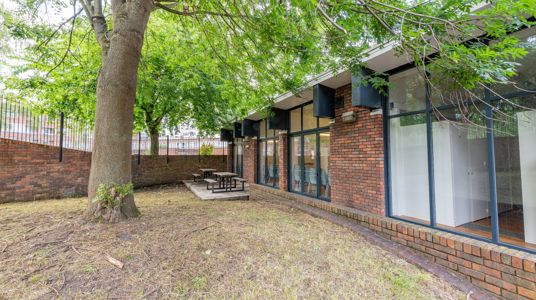 Jubilee Community Centre Outdoor Area (1)