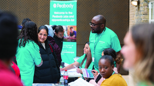 Job Fair Photo Credit Paul Upward Photography