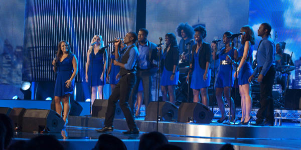 CK Gospel Choir Thamesmead Festival (1)