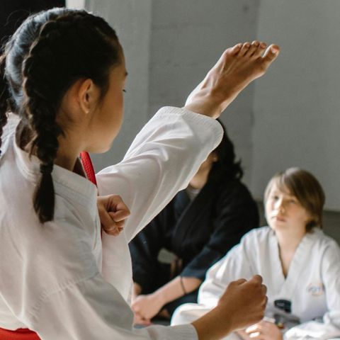 KBT Academy of Martial Arts