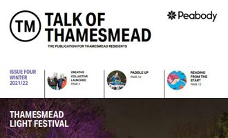 Talk Of Thamesmead Issue 4 Winter 2021 22