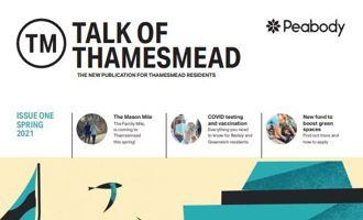 Talk Of Thamesmead Issue 1 Spring 2021