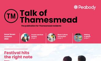 Talk Of Thamesmead Issue 7 Autumn 2022