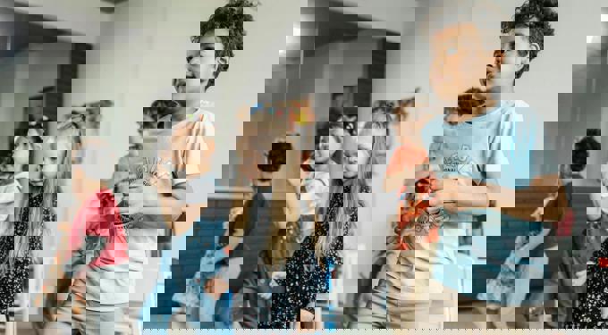 FBM Street Dance Class Thamesmead